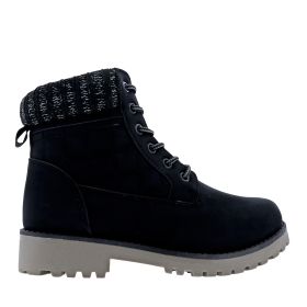Apres Women's Stafford Boot - Black